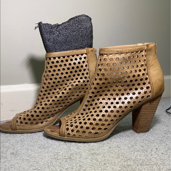 Sandal heels - Picture 4 of 5